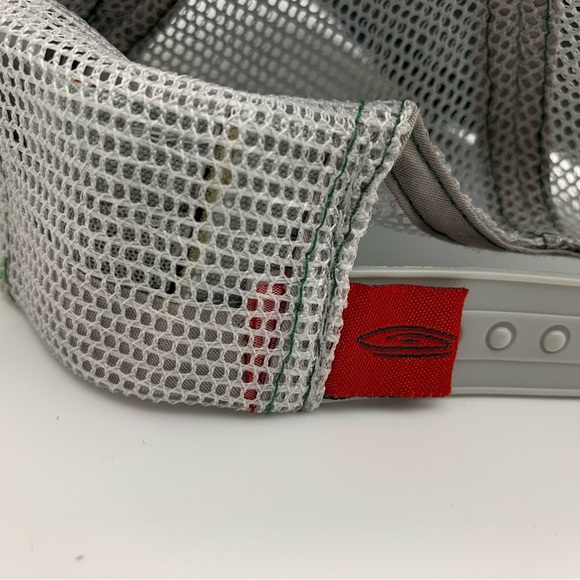 Fishpond Sabalo Lightweight Sewn Adjustable Hat Baseball Cap w Mesh Fishing EUC! - Picture 7 of 10